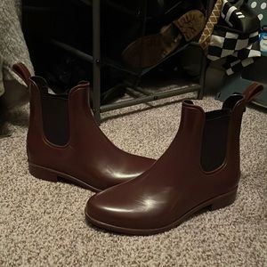 Sam Edelman Rain Boots Size 7
